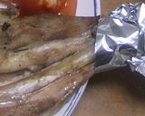 簡単：ローストチキン（レッグ）作り方4写真