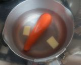 駅前のにんじんオッチャホイ作り方2写真
