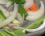 らっきょうと鶏肉の甘辛炒め【食遺産】作り方3写真