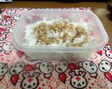 焼肉丼作り方1写真