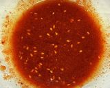 ファーチェキムチシーズニング白滝ビビン麺作り方2写真