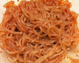 ファーチェキムチシーズニング白滝ビビン麺作り方3写真