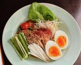 ファーチェキムチシーズニング白滝ビビン麺作り方4写真