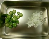 中華コーンスープ作り方1写真