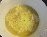 中華コーンスープ作り方4写真