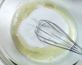 野菜ファインパウダーのバタークリーム作り方1写真