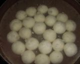 ヘルシーみたらし団子（米粉使用）作り方4写真