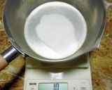 5分で出来る!材料4つでお腹痩せ梅ゼリー作り方1写真