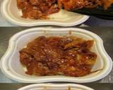 美味ドレと玉ねぎドレッシングで回鍋肉丼！作り方2写真