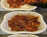 美味ドレと玉ねぎドレッシングで回鍋肉丼！作り方2写真