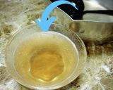 5分で出来る!材料4つでお腹痩せ梅ゼリー作り方10写真