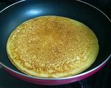 クリームチーズおからパンケーキ作り方4写真
