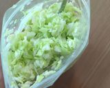 塩麹で旨味UPのコールスロー作り方1写真