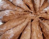 ふんわり♪ミロパン＊チョコココアパン作り方3写真