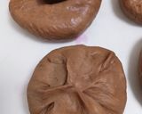 ふんわり♪ミロパン＊チョコココアパン作り方9写真