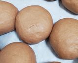 ふんわり♪ミロパン＊チョコココアパン作り方11写真