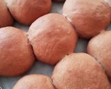 ふんわり♪ミロパン＊チョコココアパン作り方12写真
