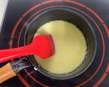 簡単！とろとろ！チーズフォンデュやきとり作り方5写真