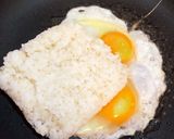 クセになるザーサイチャーハン作り方3写真