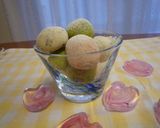 春の3色スノーボール作り方8写真