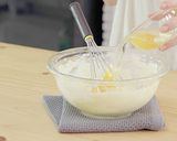 ダブルチーズケーキ作り方5写真