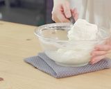 ダブルチーズケーキ作り方16写真