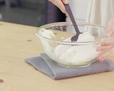 ダブルチーズケーキ作り方15写真