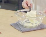 ダブルチーズケーキ作り方13写真