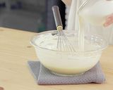 ダブルチーズケーキ作り方6写真