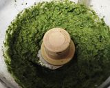バジルソース作り方10写真