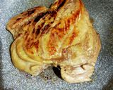 鶏むね肉のウスターソース焼き作り方3写真
