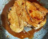 鶏むね肉のウスターソース焼き作り方4写真