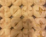 よくばり☆4種のちぎり惣菜パン②作り方10写真