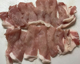 豚ロースともやしのキムチ炒め♫作り方2写真