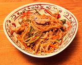 カラフル青椒肉絲✨豚肉と野菜の中華炒め作り方5写真