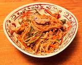 カラフル青椒肉絲✨豚肉と野菜の中華炒め作り方5写真