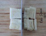 豆腐とカリカリじゃこのベビーリーフサラダ作り方3写真