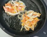 冷めてもサクサクフライパンでかき揚げ作り方6写真