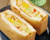 野菜がたっぷり！スパニッシュオムレツ作り方8写真