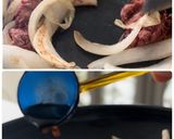 玉ねぎのコンビーフ炒め　常備菜パンにも◎作り方2写真