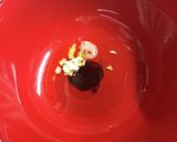 秒で出来る油そば作り方1写真