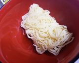 秒で出来る油そば作り方2写真