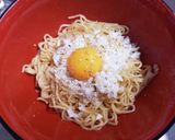 秒で出来る油そば作り方3写真