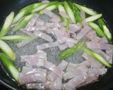 簡単！塩レモン焼きそば作り方3写真
