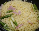 簡単！塩レモン焼きそば作り方4写真