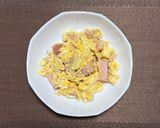 ベーコン🥓＆ツナ＆卵🥚焼き😊作り方1写真
