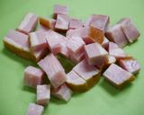 簡単3分！ブロッコリーベーコン作り方2写真
