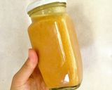 簡単 甘麹で 人参ドレッシング作り方4写真