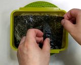 福岡県大牟田市名物★イカタル弁当★動画★作り方37写真