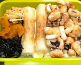 福岡県大牟田市名物★イカタル弁当★動画★作り方44写真